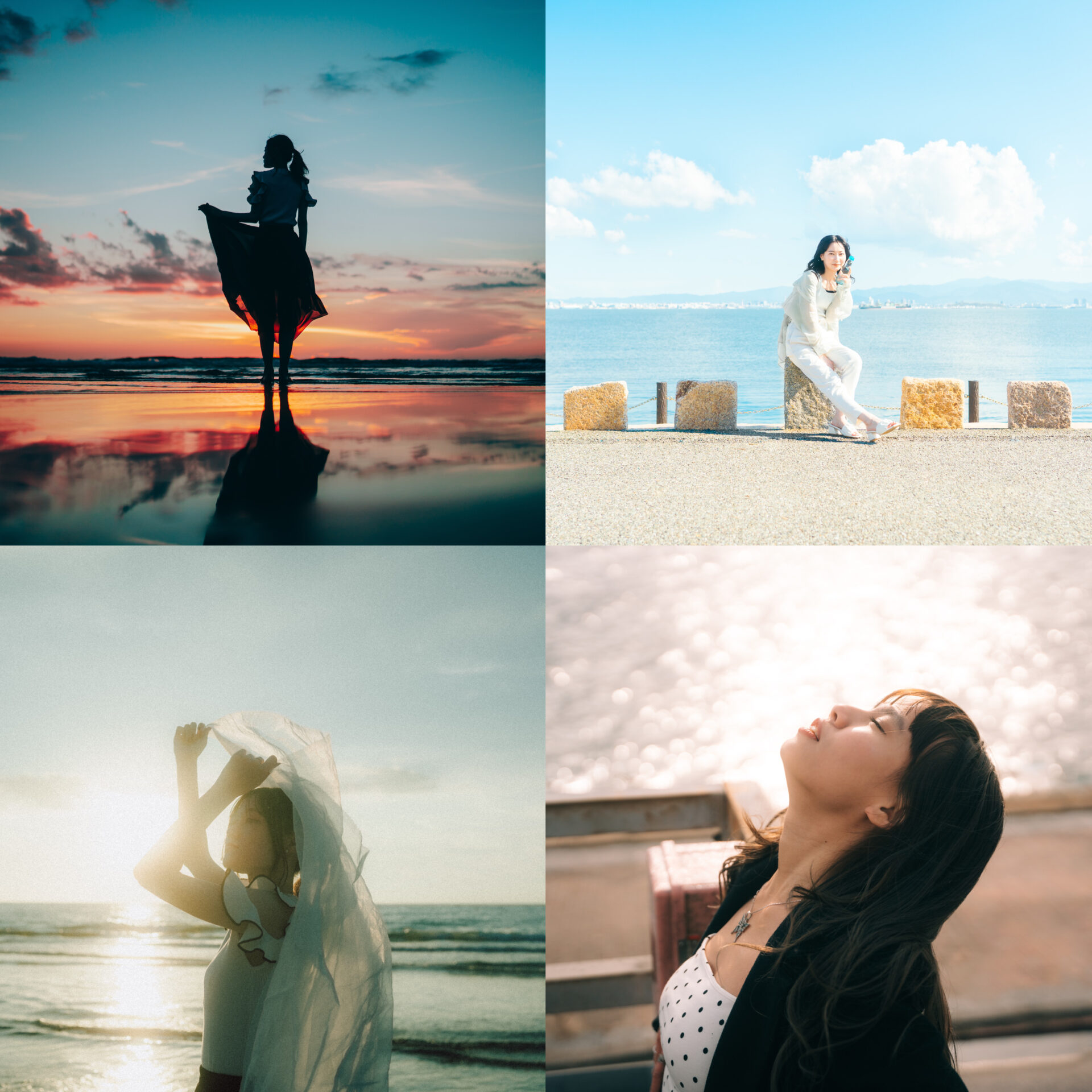 【Complete Set】LightroomPreset